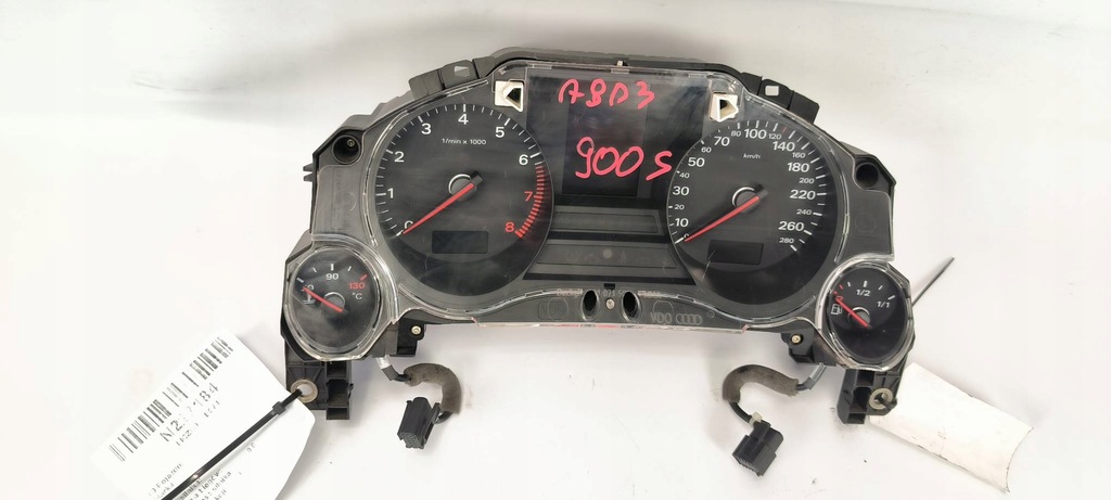 фото №1, Лічильник приладова панель 4e0920900s