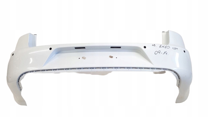 фото №1, Seat exeo 2009-2010 combi бампер задняя