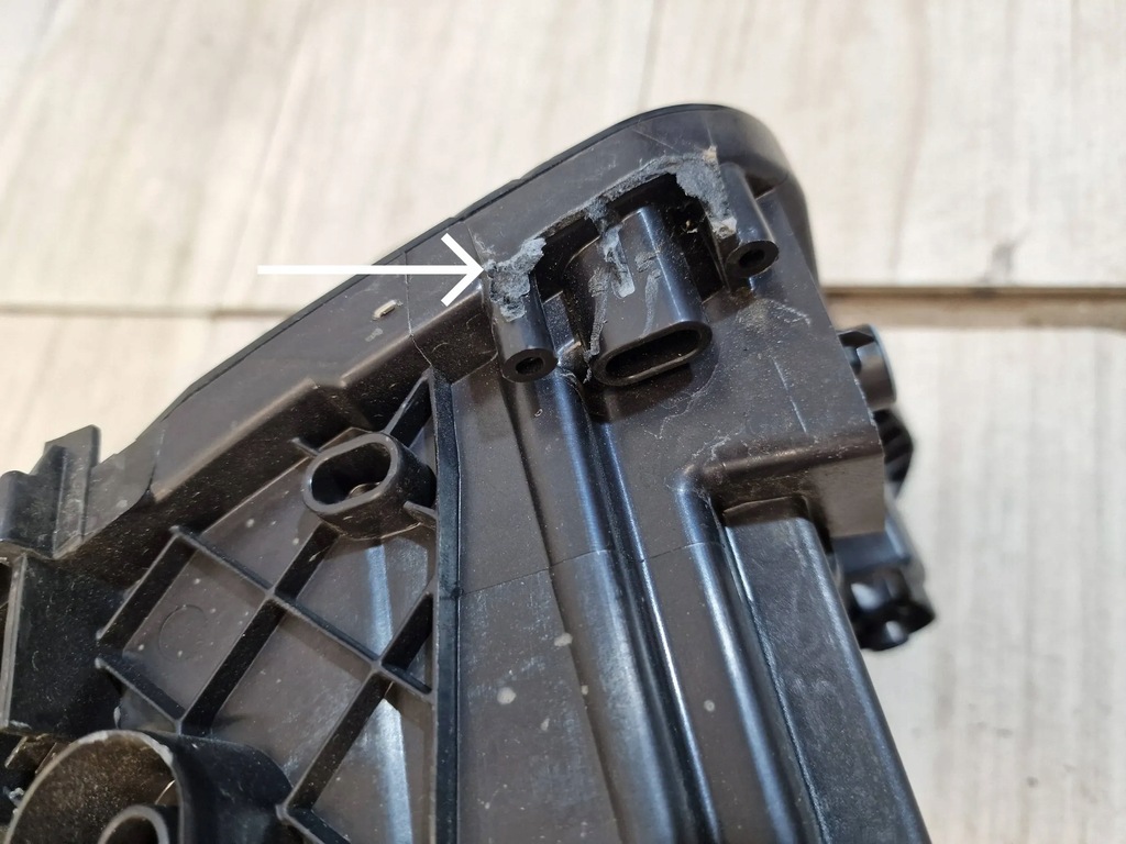 фото №9, Bmw x1 u11 лампа правая led 5a5bd48-02przednie