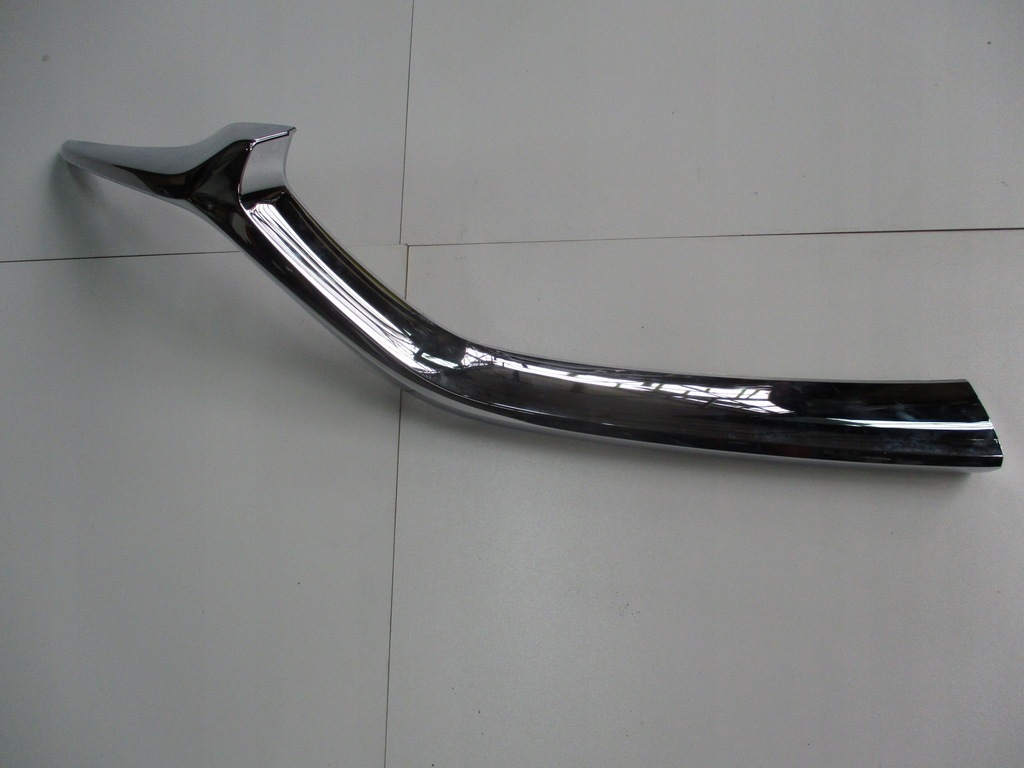 фото №1, Mazda cx-5 ii 2017- молдинг решётка решетка правая перед хром kb8a-507j1