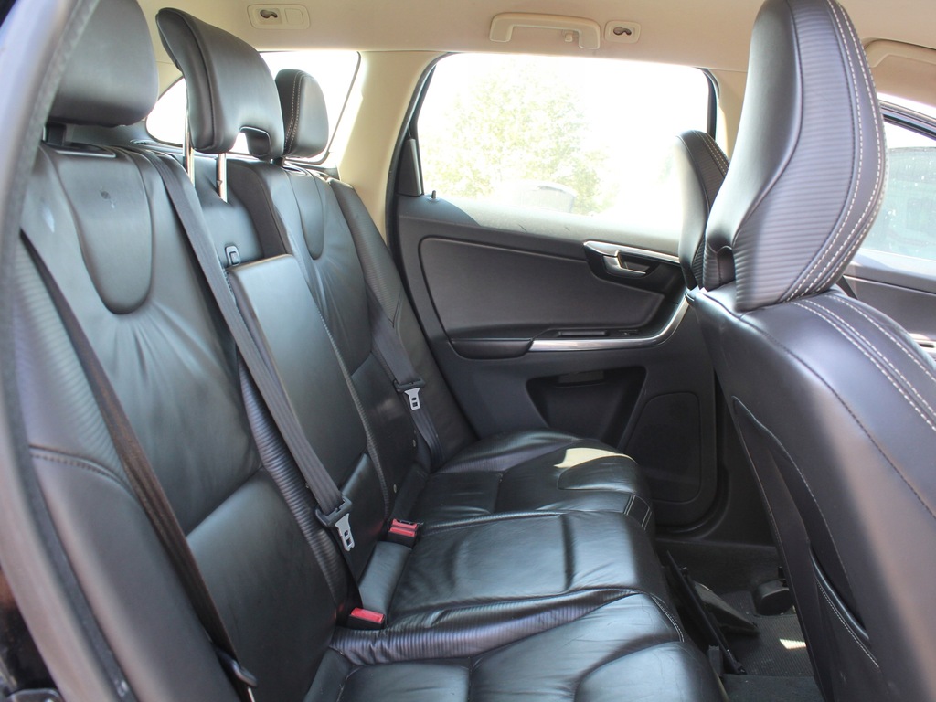 фото №11, Сиденья сиденье левый правый заднее сиденье кожа кожаный volvo xc60 i r-design комплект