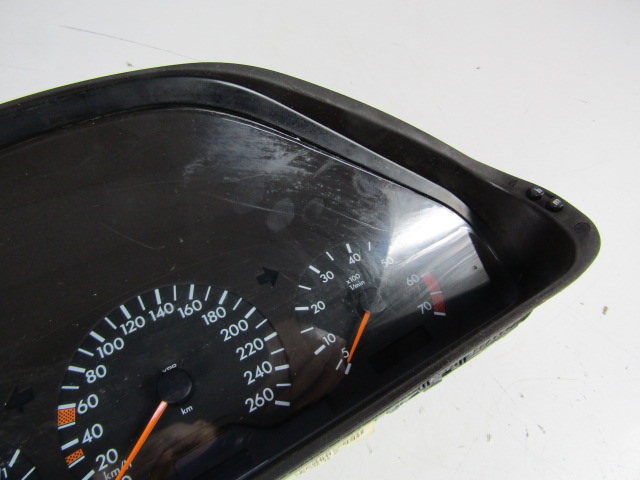 Mercedes e w210 счетчик приборы 2,0 186km m111947 95-99 2105404648 Доставка