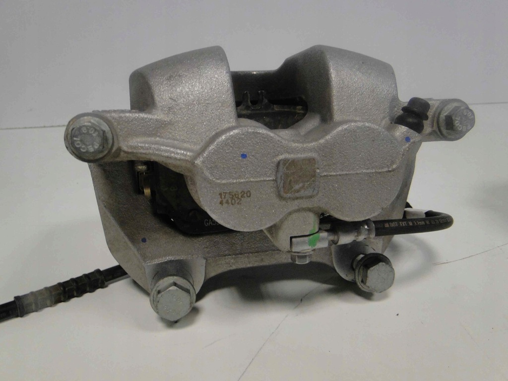 фото №10, Mercedes gls x167 167 суппорт тормозной передний левый правый комплект