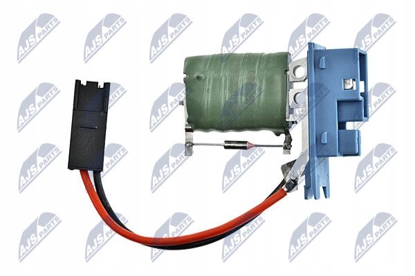 фото №9, Nty резистор вентилятор