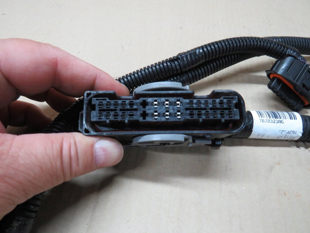 Opel insignia b cdti жгут электропроводка бака топлива 84087981 842779 Недорого