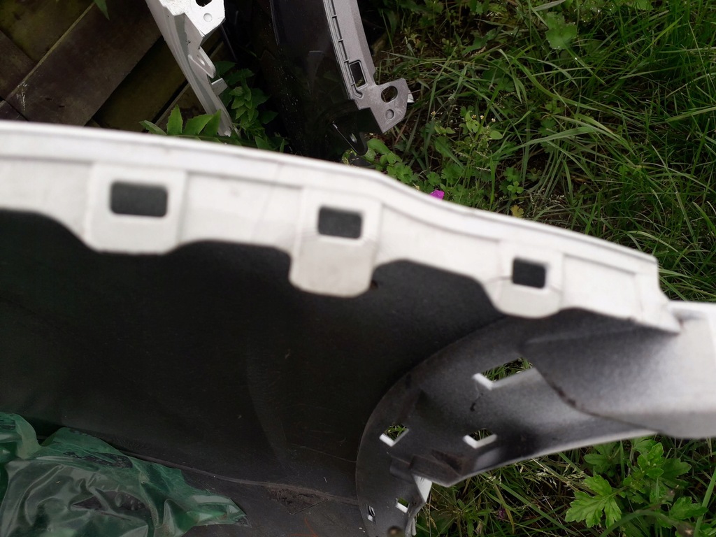 фото №6, Бампер перед передній renault kadjar