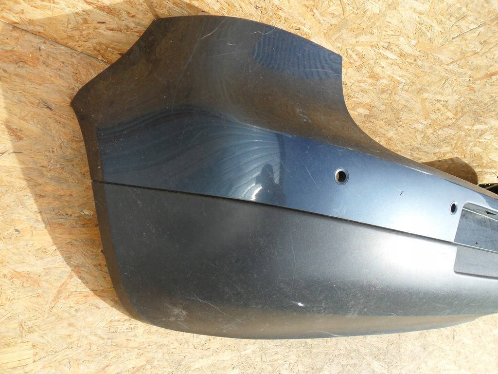 фото №7, Vw golf 5 v hb бампер задня задній 1k6807521