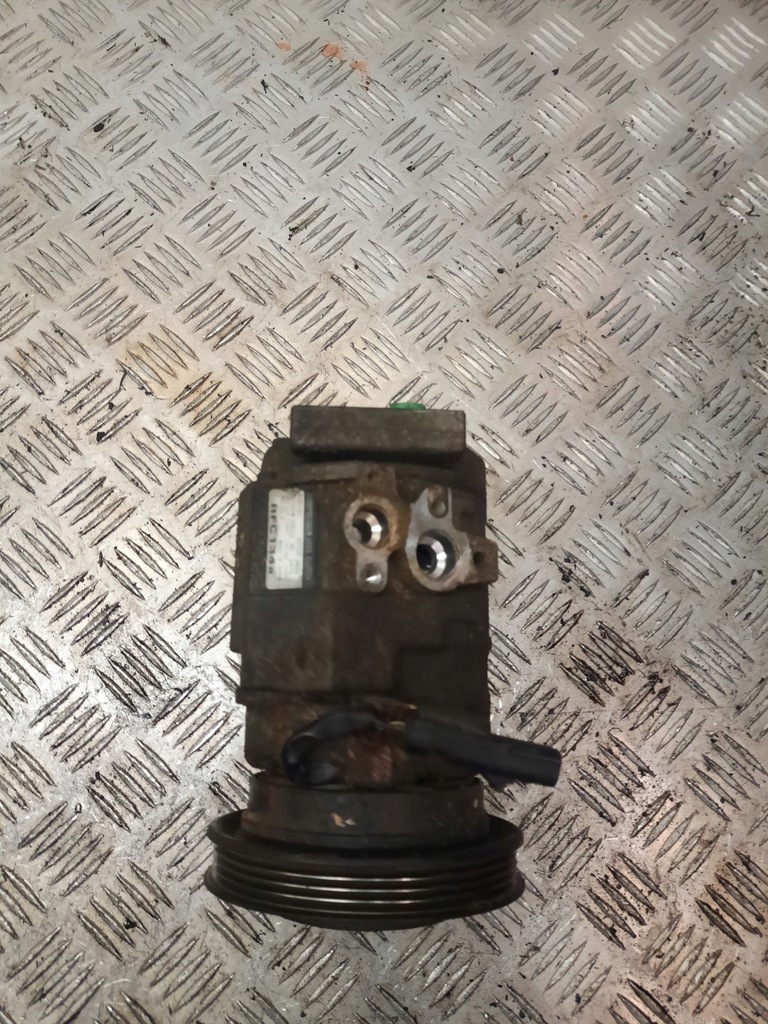 фото №5, Компрессор, компрессор кондиционера chrysler pt cruiser 2.0 16v 447220-3822