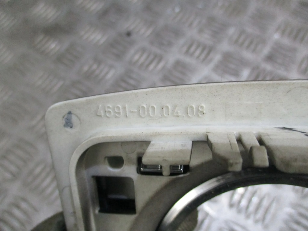 фото №5, Рамка домкрата автоматическая коробка передач opel astra h 04-12 r. kombi z20n