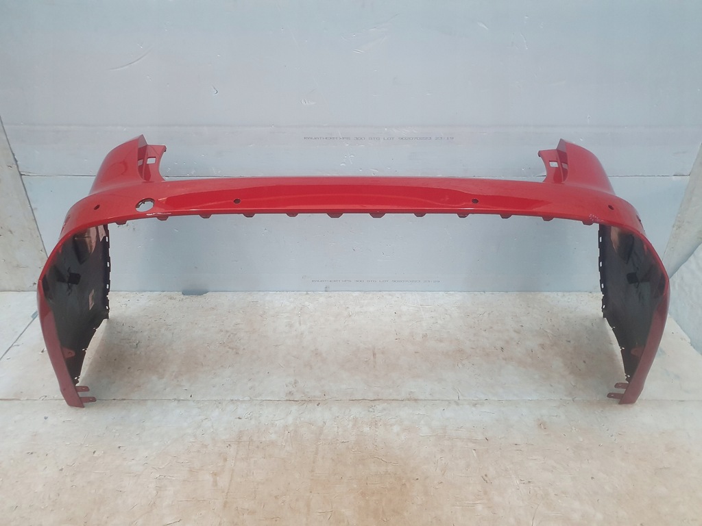 фото №5, Бампер kia ceed 3 iii kombi задняя задний 18-