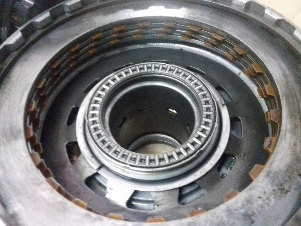 фото №8, Автоматическая коробка передач передач bmw e90 e91 6hp21 запчасти середина wszystko bdb