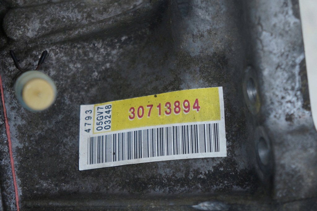 фото №10, Volvo xc90 i 2.4 d5 коробка передач передач автоматическая kpl p 30713894 55-51sn