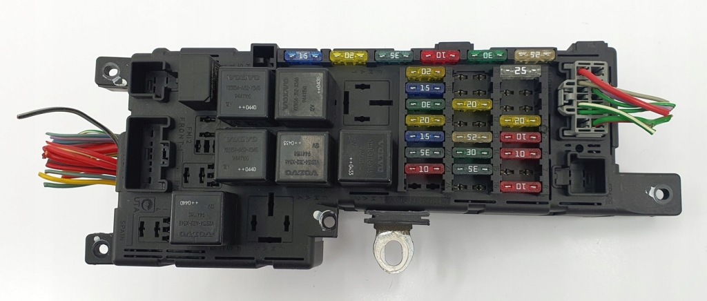 фото №1, Коробка предохранителей volvo s80 i 30728008