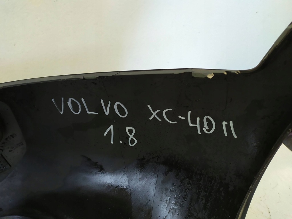 фото №14, Бампер задняя volvo xc-40 ii 31449333