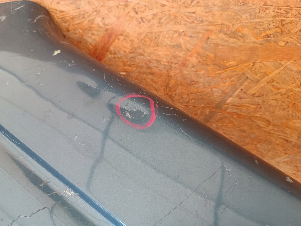 фото №13, Крыло правый перед mitsubishi pajero ii оригинал