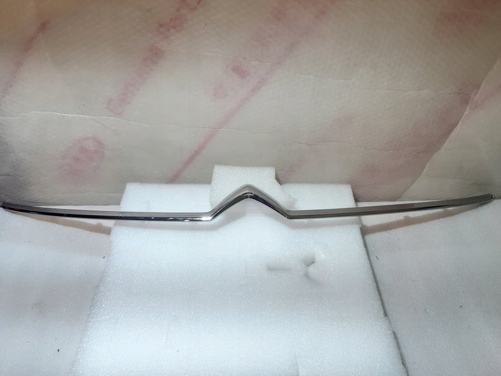 фото №1, Citroen c4 picasso ii lift решітка радіатора org