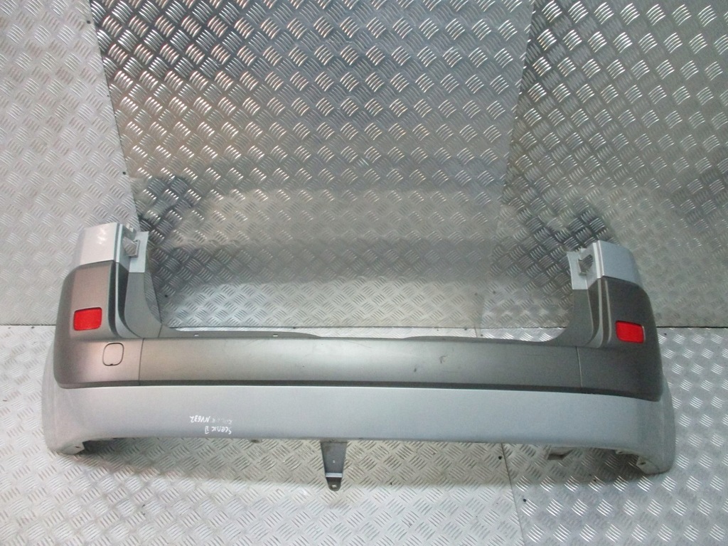 фото №1, Бампер задняя renault scenic ii nv632
