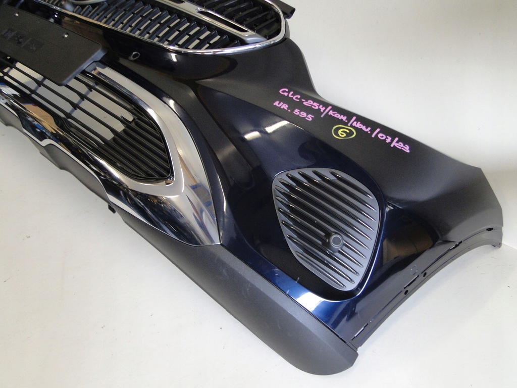 фото №9, Mercedes glc x254 254 suv решётка средняя w бампер передний