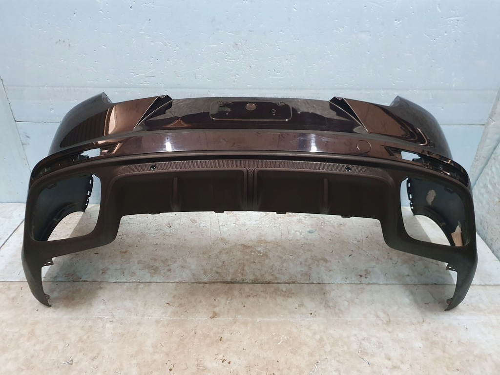 фото №5, Бампер porsche panamera ii 971 lift задня задній