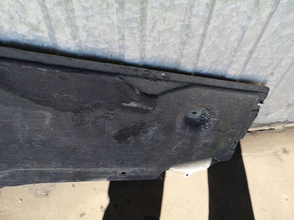 фото №8, Защита подвеска правая bmw 5 e60 74850610