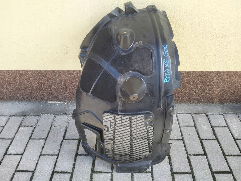 фото №1, Підкрилок захист передні ліва bmw x6 g06