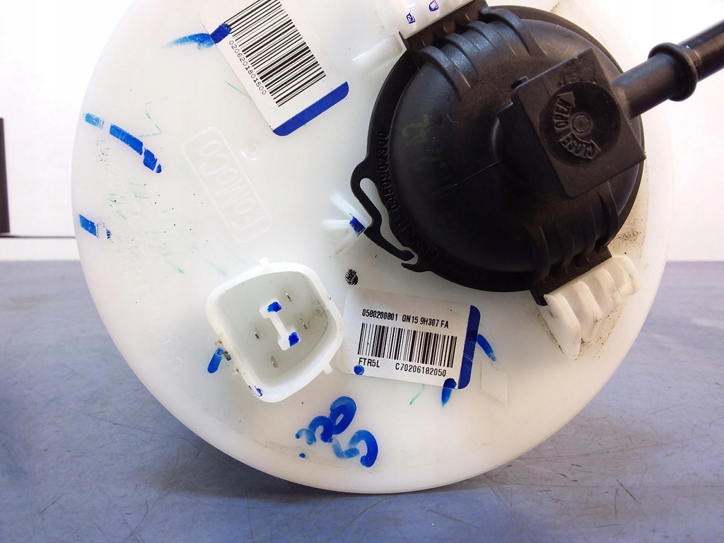 фото №5, Ford ecosport mk2 1.0 помпа насос паливна