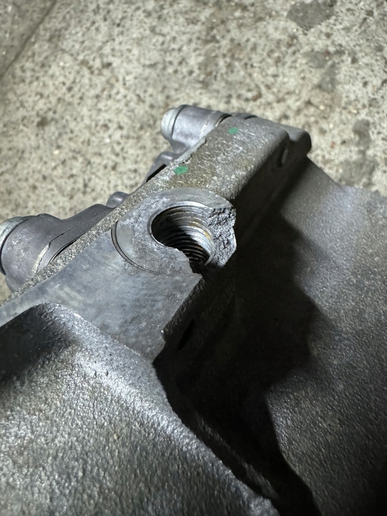 фото №6, Recykrulator выхлопных газов радиатор egr mercedes actros mp 4 e6 a4711421909