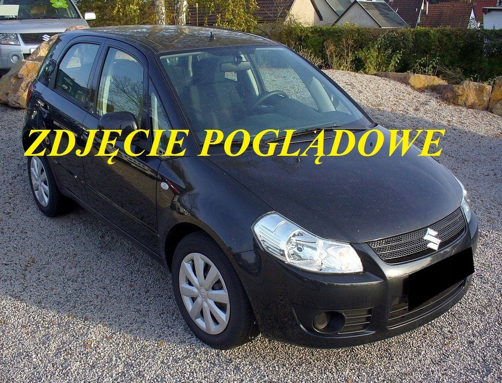 фото №14, Двигун + насос suzuki sx4 fiat sedici 1.9 ddis 120km 06- film !! d19aa