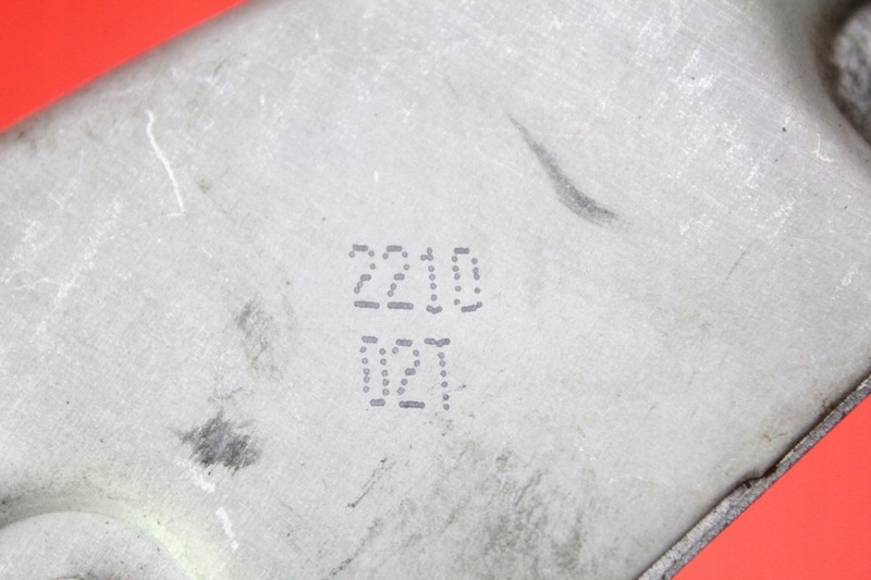 фото №8, Рычаг тормоза ручного opel zafira a 99-03