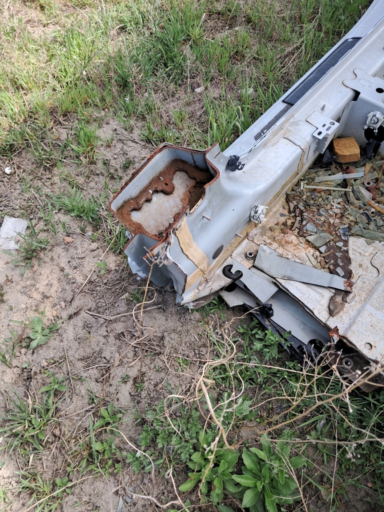 фото №6, Поріг блок двигуна правий volvo xc40