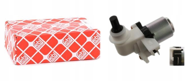 фото №1, Febi bilstein 14503 насос розпилювача, омивач скло лобове