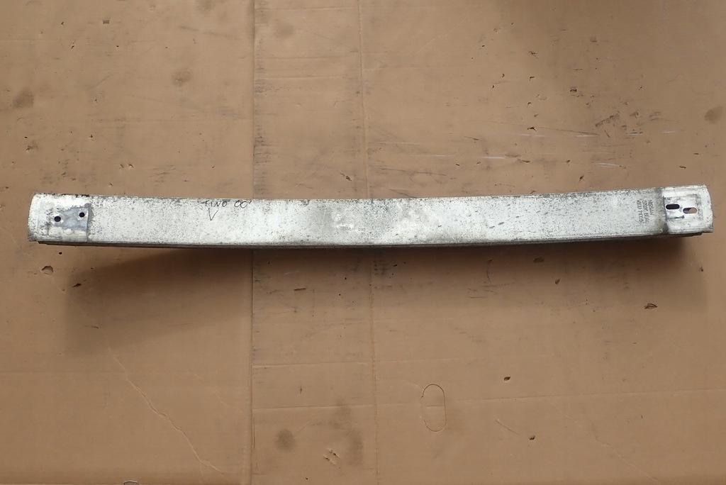 фото №5, Nissan almera tino 00- балка бампера передний