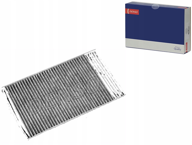 Купити Denso dcf125k фільтр, вентиляція простір пасажирський