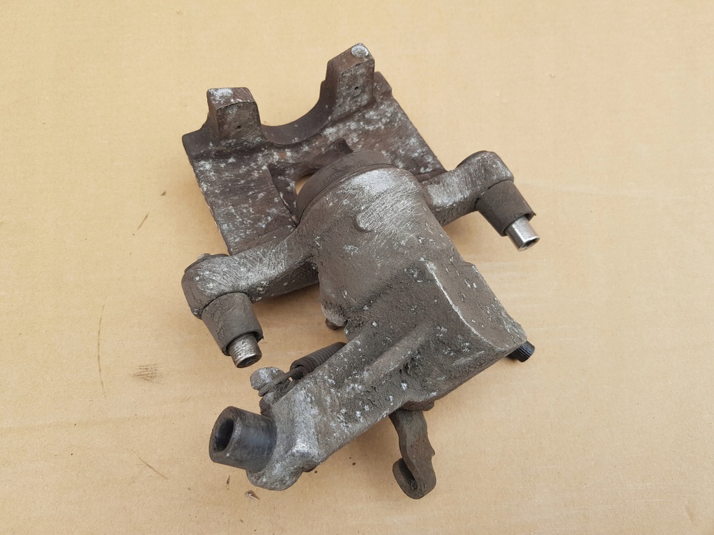 фото №9, Суппорт тормозной левый задняя / opel vectra c signum / проверенный - оригинал