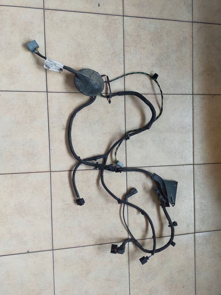 фото №1, Volvo жгут электропроводка бак насос 31270307