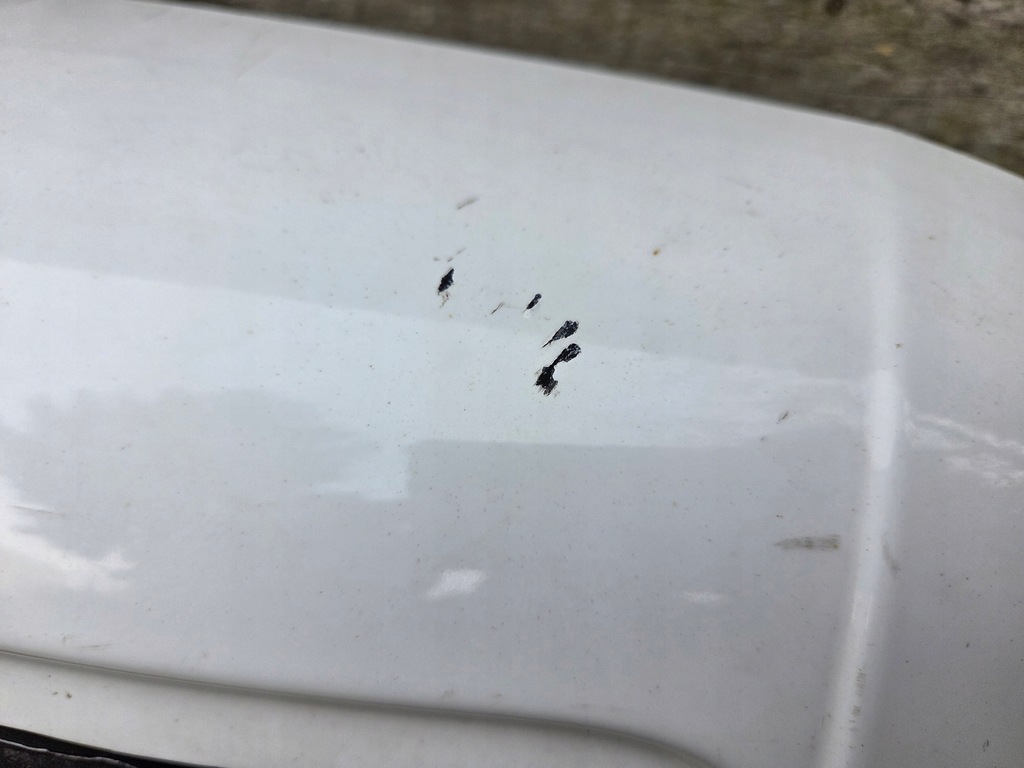 фото №13, Крышка багажника дверь задняя правое створка ford transit tourneo custom i h1 2012-2023