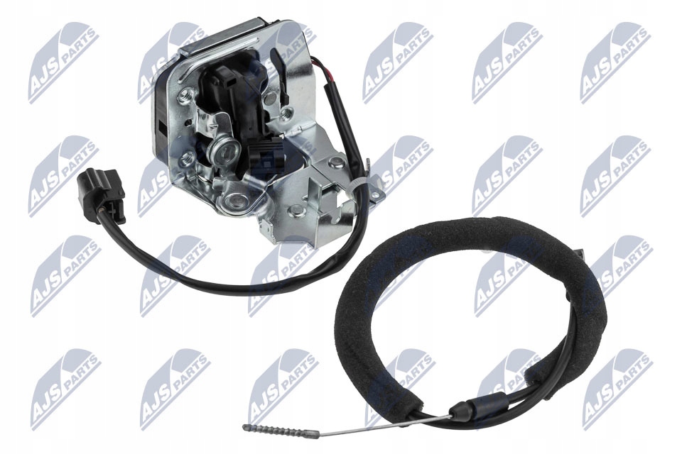 фото №13, Замок дверь задних ezc-re-210 nty