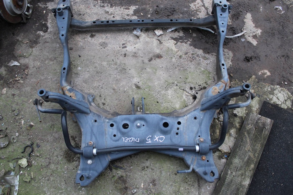 фото №1, Підрамник mazda cx 5 ii дизель