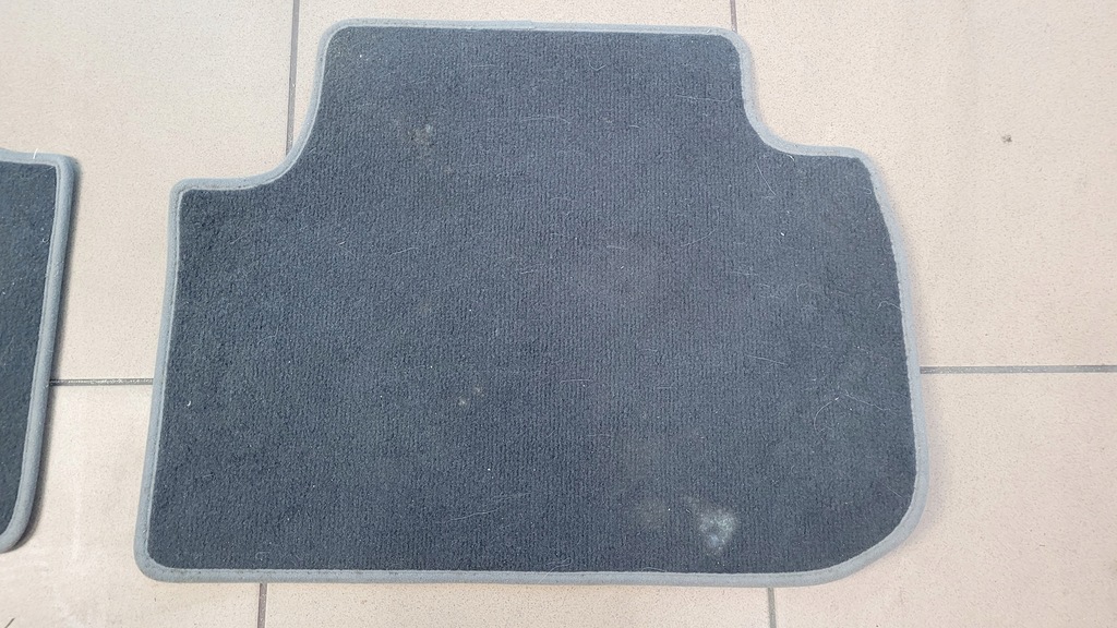 фото №5, Bmw 2' f44 gran coupe 22r коврики велюровые комплект 9471192