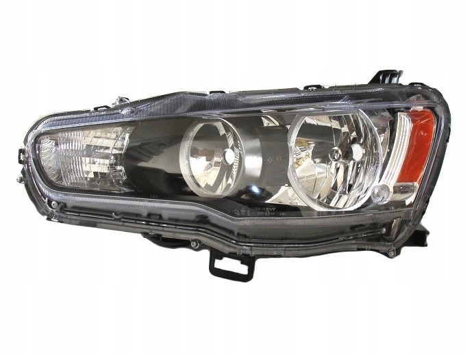 фото №1, Левый фара mitsubishi lancer cy0 2007-