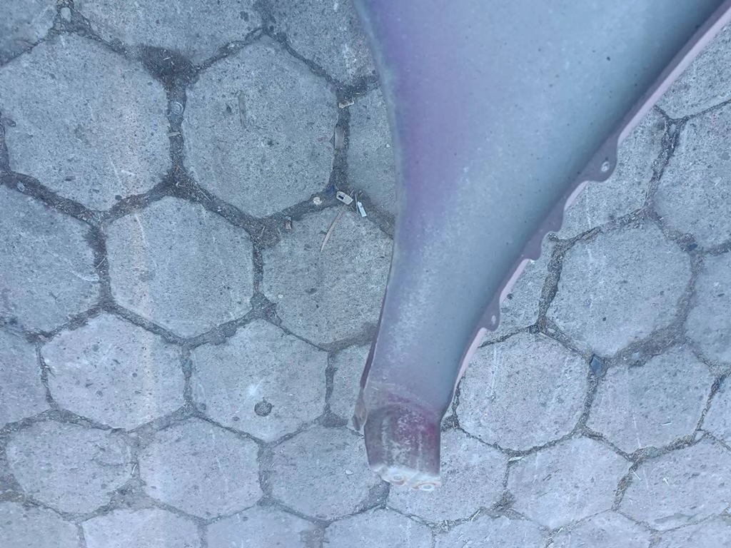 фото №6, Subaru forester iii sh 2008 крыло правый перед