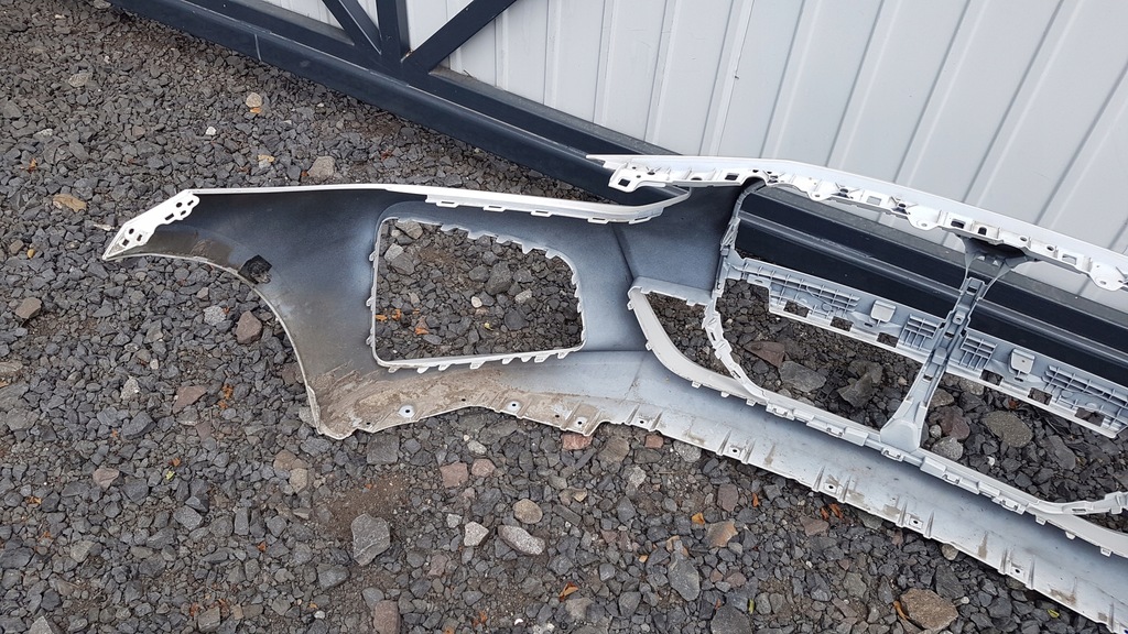 фото №6, Bmw 4 g26 m набір бампер перед передній решітка напрямна гарний