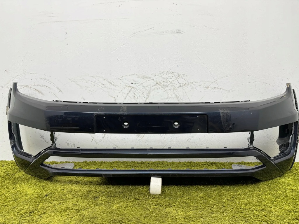 фото №1, Бампер перед vw amarok lift 2h 16-