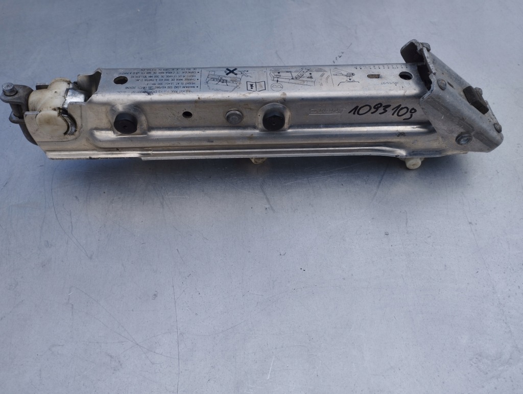 Bmw e39 куліса підйомник автомобіля 1093109 Зі Шроту