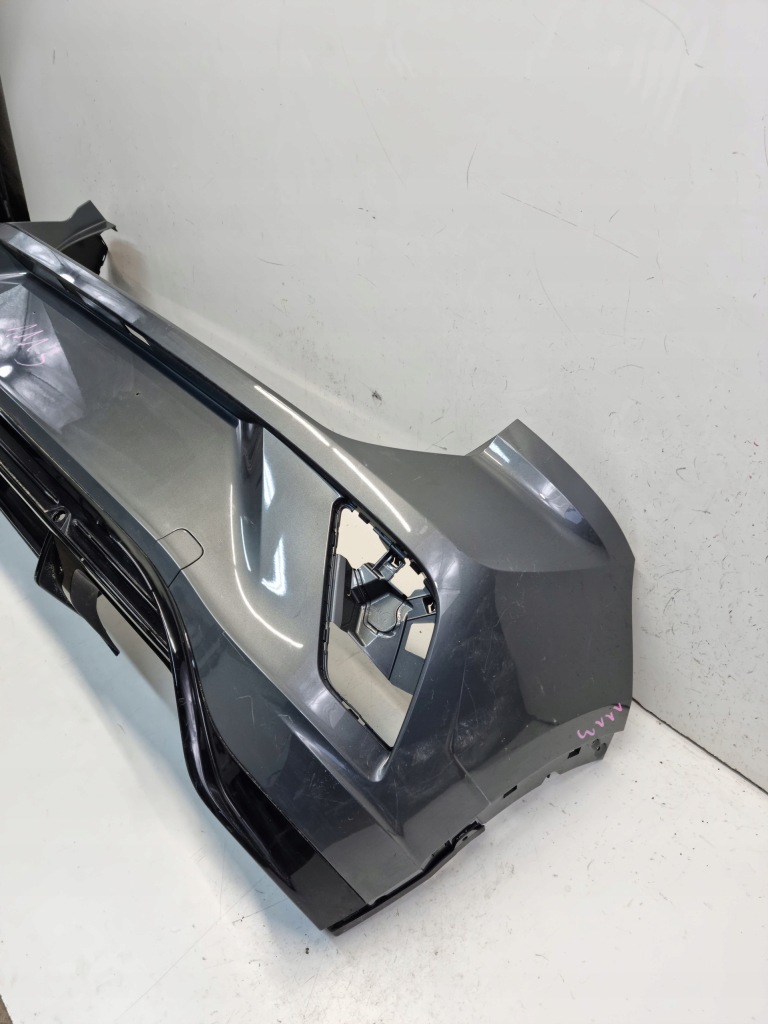 фото №3, Vw t-roc 2ga r lift 20- бампер задня задній