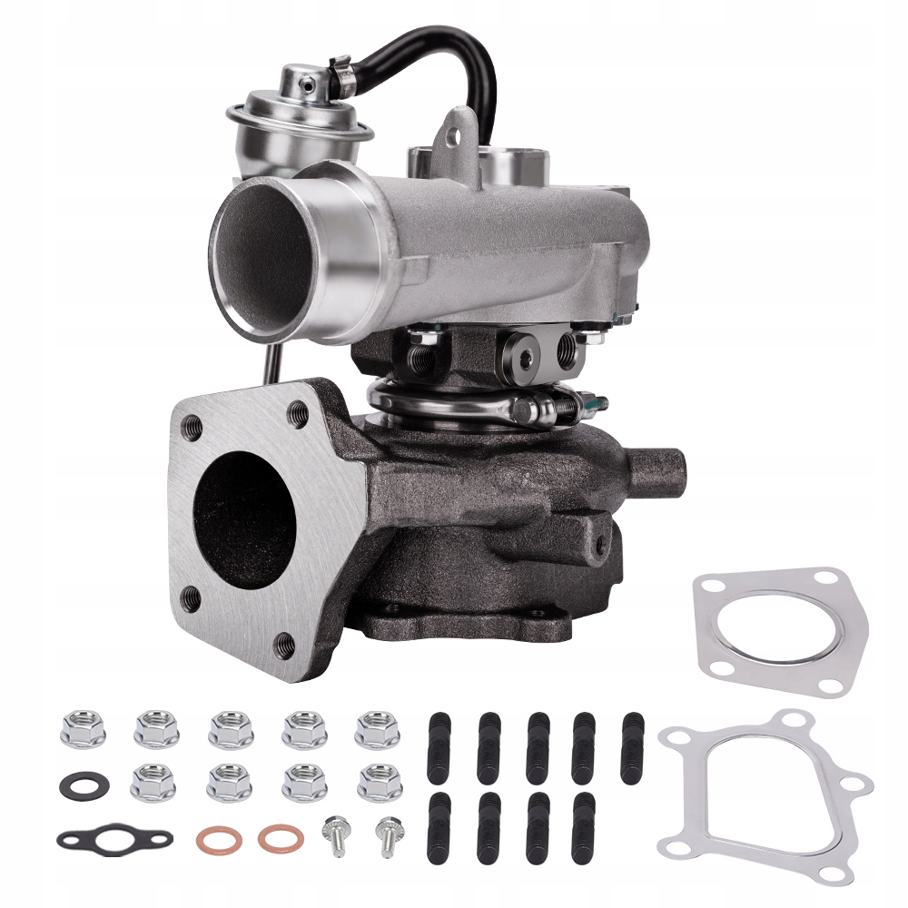 фото №11, K04 turbo dla mazdy mazda 3 6 cx7 cx-7 2.3l k0422-882 l3m713700c