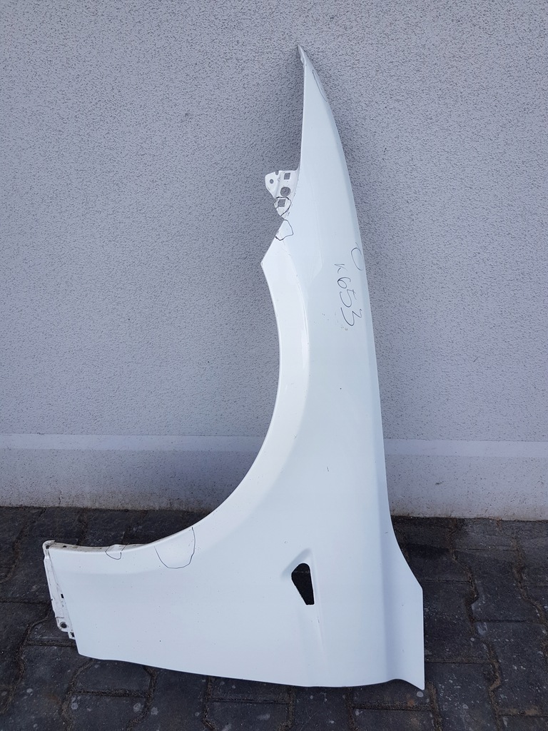 фото №1, Крыло перед левый tesla s