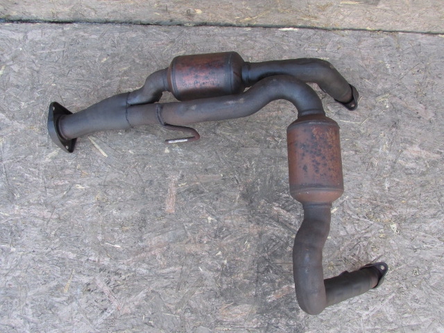 фото №8, Jeep commander i xh xk 5.7 hemi катализатор катализаторы комплект полный