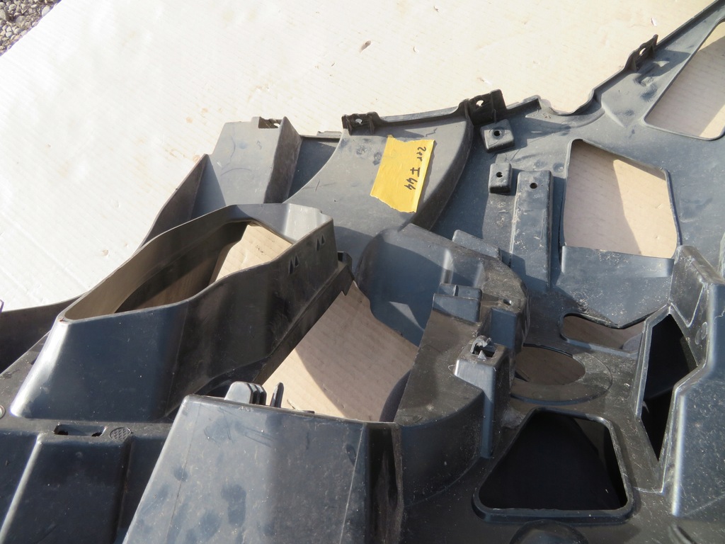 фото №10, Bmw 2 f44 m-pakiet направляющая бампер левый перед