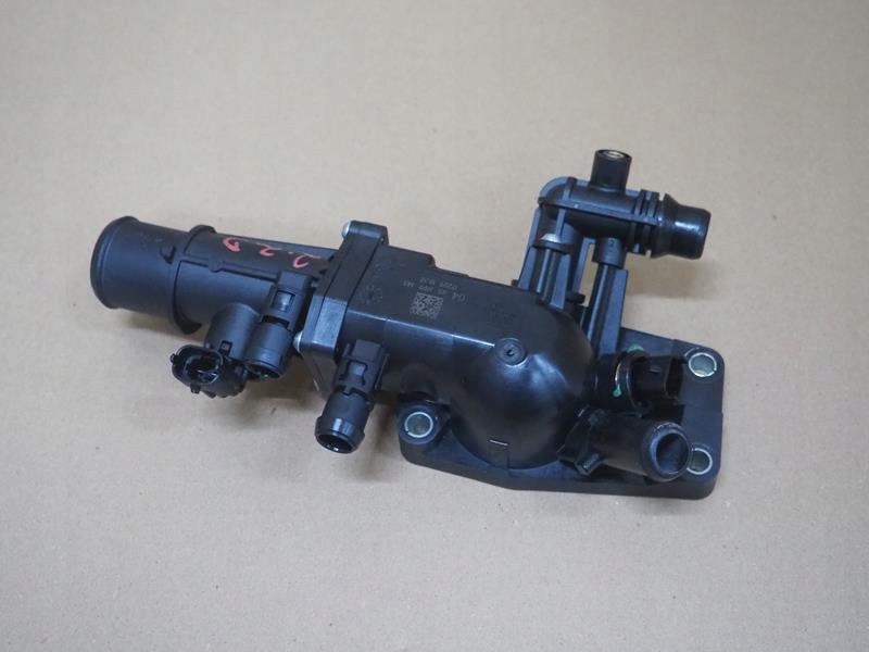 фото №2, Корпус термостата 2.2 d alfa romeo stelvio giulia